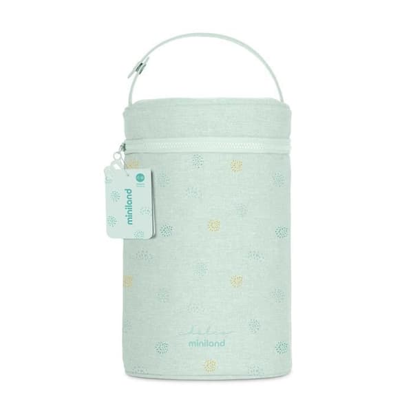 Sac Isotherme Double Thermibag Mint