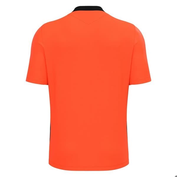 Målvaktströja Macron Scorpio - orange/svart