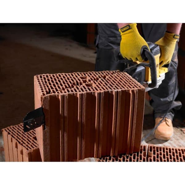 DEWALT DWE396 universalsåg - 1600W 295mm - Gul