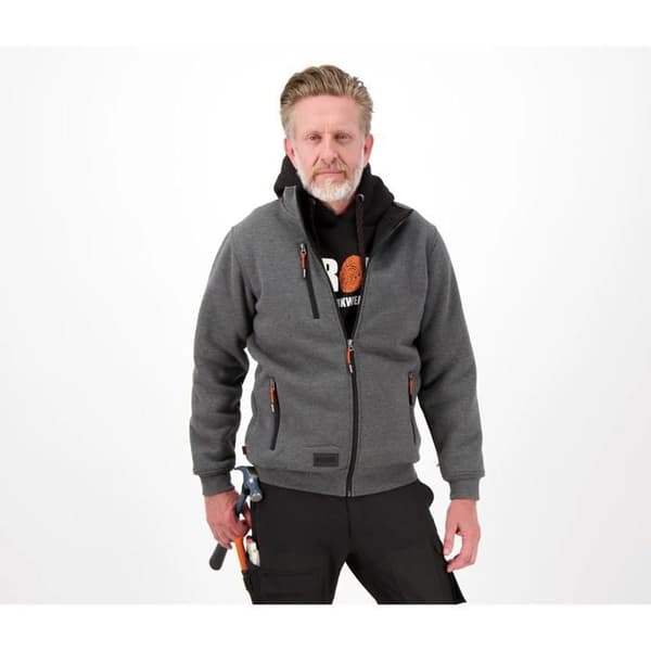 Herock Otar full zip hoodie