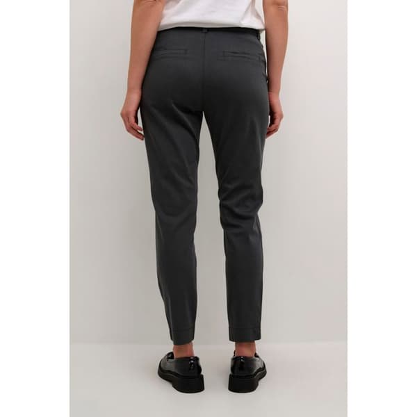 Kvinnor chinos KAFFE Lea