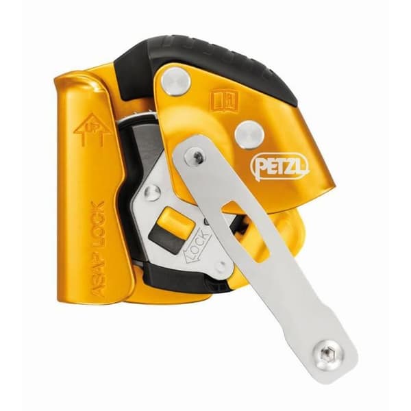 Mobil fallskydd ASAP Lock PETZL - B071BA00