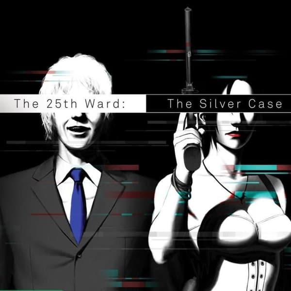 The 25th Ward: The Silver Case PS4-spel