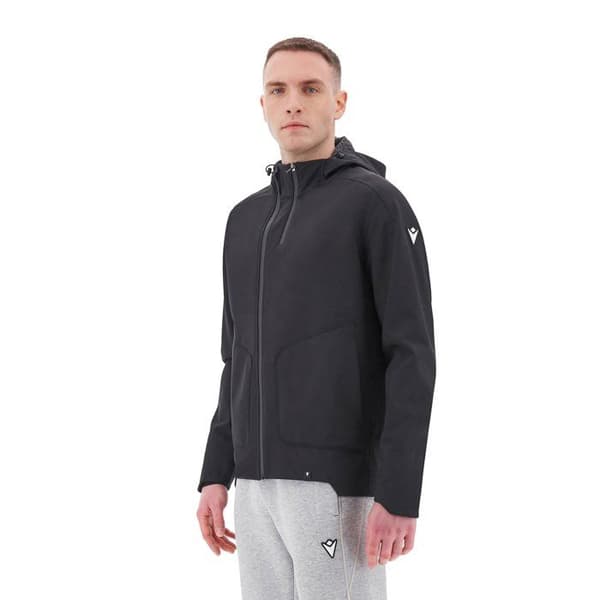 Macron Tomtor mjukshell hoodie