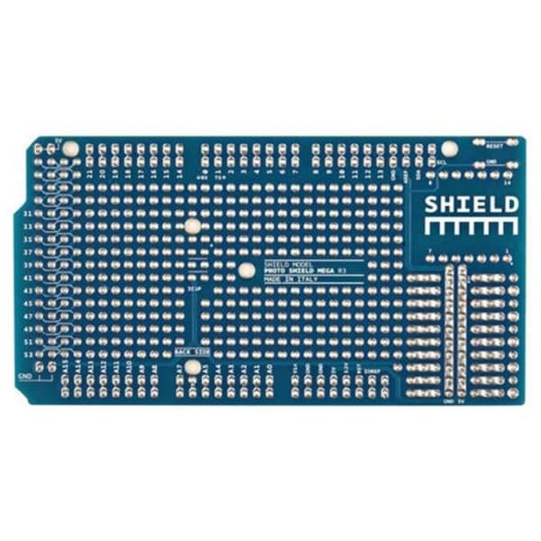 Arduino AG MEGA PROTO PCB SHIELD A000080 1 st.