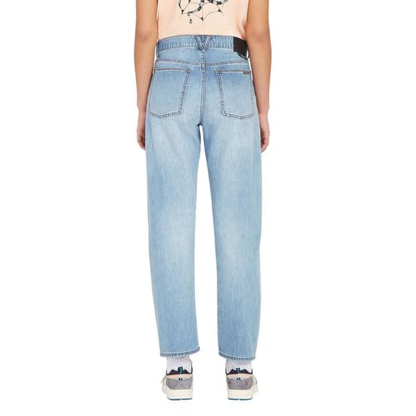 Volcom Daddio Jeans Vintage Blue Dam