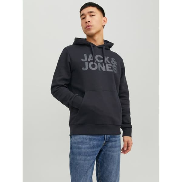 Jack & Jones Corp Logo hoodie