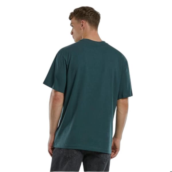 T-shirt Urban Classics College Logo Tall