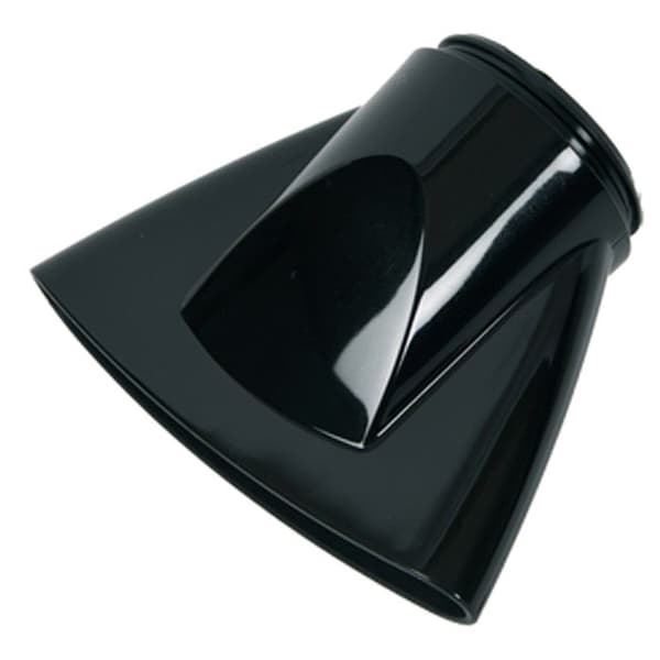 Svart munstycke Hårtork CS-00137901 TEFAL, ROWENTA, CALOR