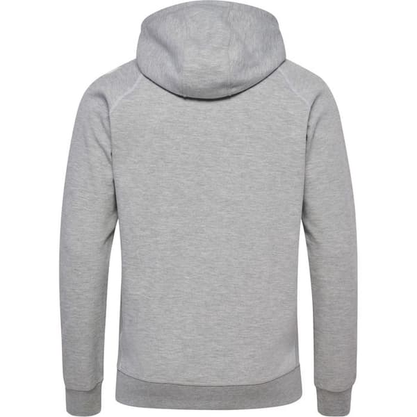 Huvtröja med dragkedja Hummel Move 2.0