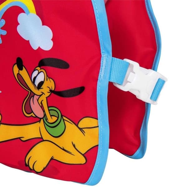 Simväst - Bestway - Mickey 9101C - Barn 3-6 år - PVC - 56 cm