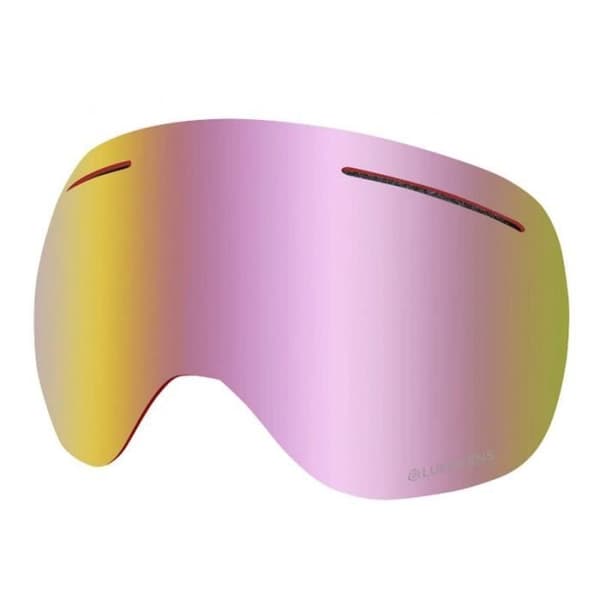 Dragon Ecran X1 Luma Linser Rosa Joniserad unik Rosa