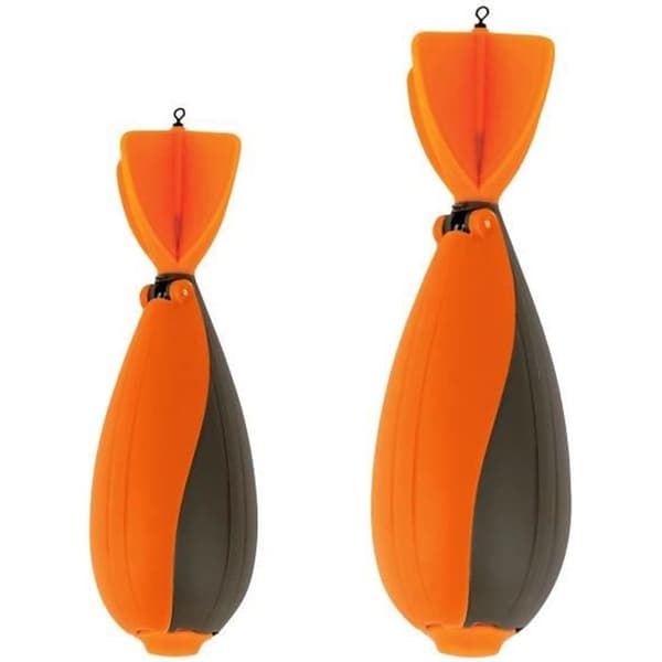 Fox Impact Spod Float Medium - svart/orange - M