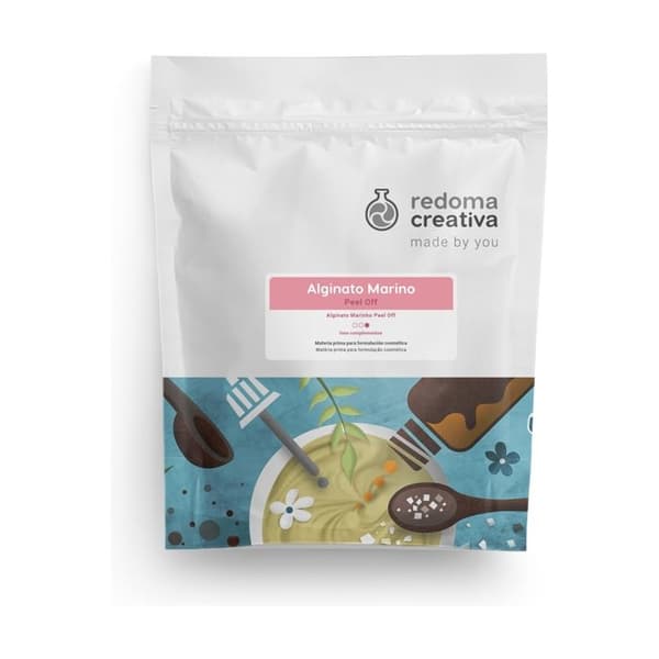 TERPENIC - Alginate marin peel-off 400 g kräm