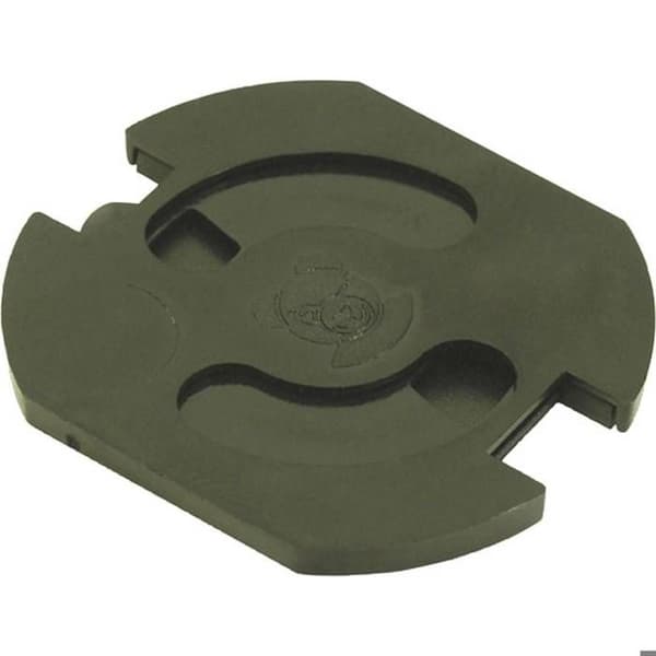 interBär 6320-002.01 Cache-pris svart 5 st.