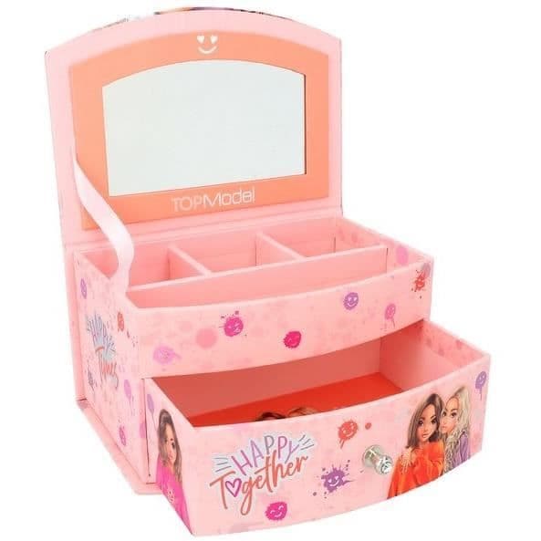 Smyckeskrin - DEPESCHE - TOPModel - Liten - Syntet - Barn