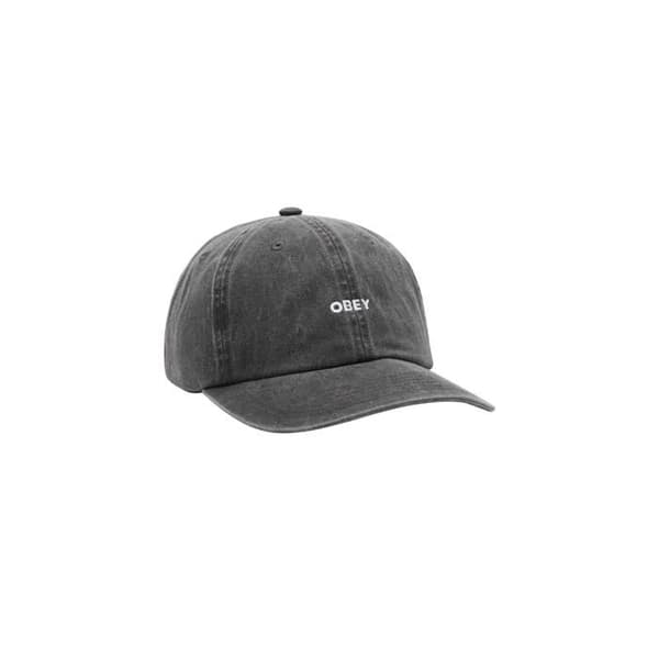Obey 5-panel keps med justerbar rem