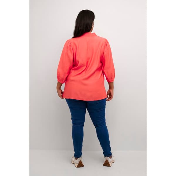 Blus dam KAFFE Curve Dania
