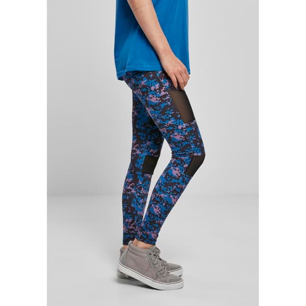 Legging dam Urban Classics kamouflage teknik