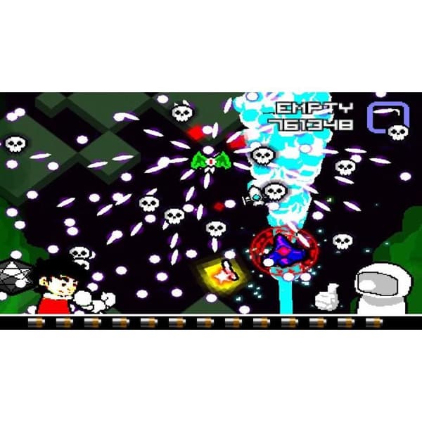 Bullet Hell Collection Volym 1 SWITCH