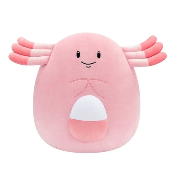Squishmallows Pokemon Knuffel Plush - Chansey, 25cm