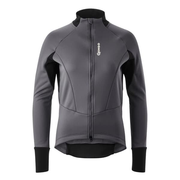 Gonso dam softshell träningsjacka