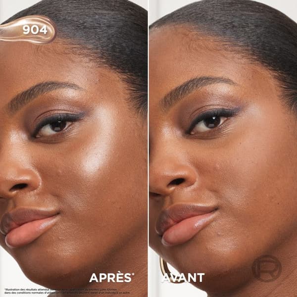 L'Oréal Paris Lumi Glotion Dark Radiance Highlighting Fluid 40ml