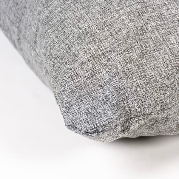 Hundkudde Duvoplus Textura Eco - Grå - 100x70x10 cm