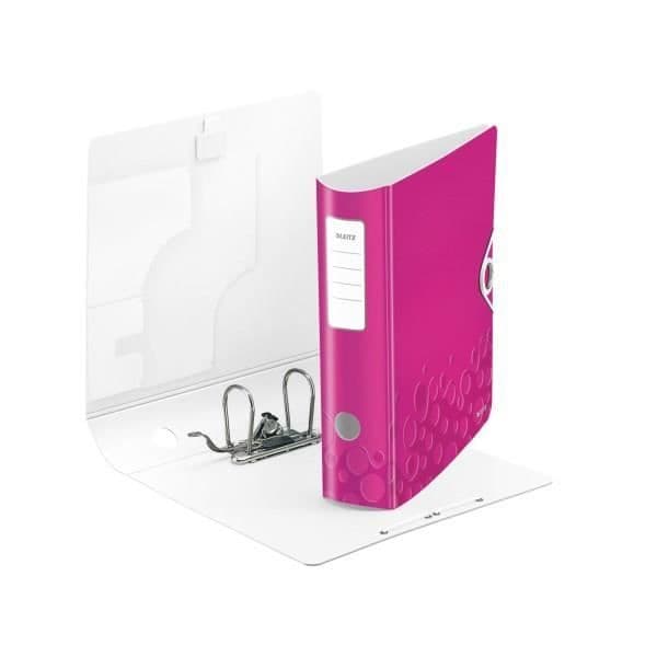 LEITZ Spakfil 180° 80 mm WOW Rosa