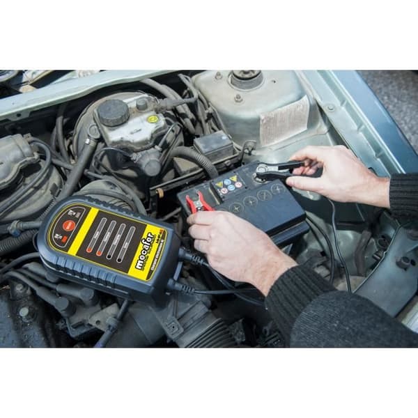 MECAFER Smart battery charger 4A MHF4E