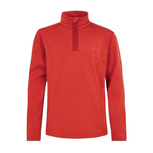 Pull 1/4 zip barn Protest Rewillowy