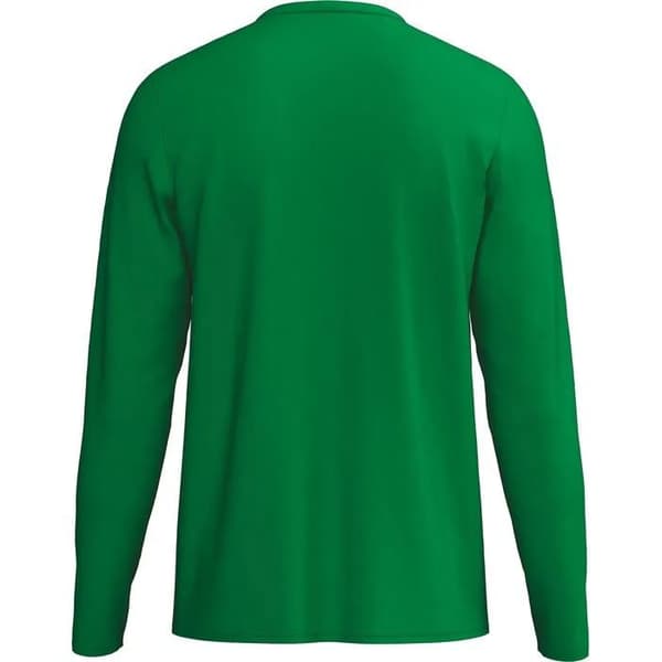 Erima Intro långärmad t-shirt barn - smaragd