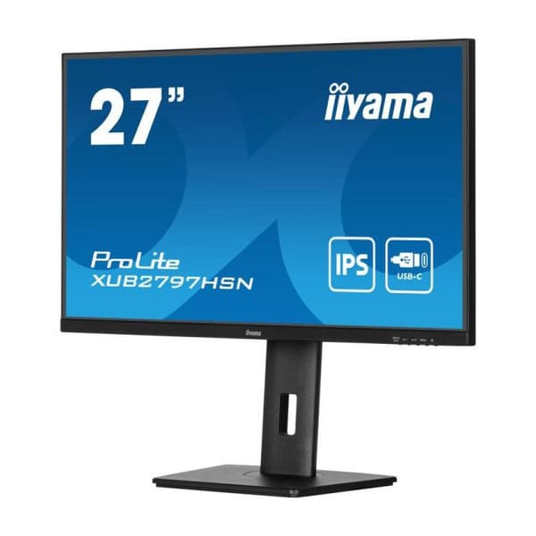 IIYAMA ProLite XUB2797HSN-B2