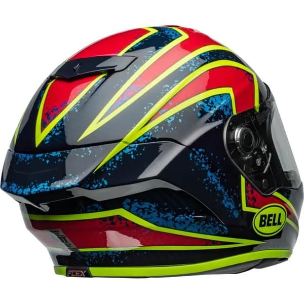 Bell Race Star DLX Flex helhjälm