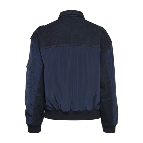 Jeansjacka dam Pulz Jeans Dakota