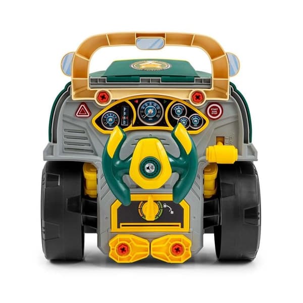 Motor N-Gine Leksak Grön