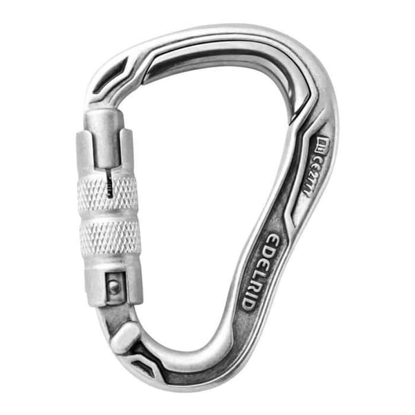 Edelrid HMS Bulletproof Triple Eco Karbinhake, Uni