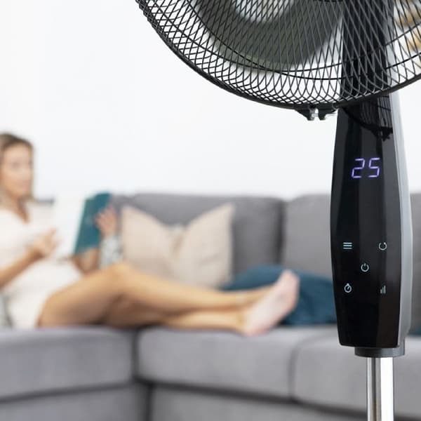 Cecotec Golvfläkt EnergySilence 620 Max Flow Smart