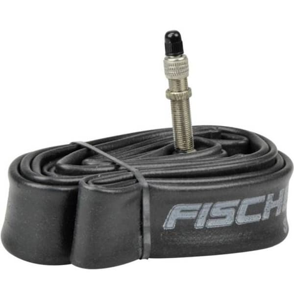 Cykelslang - Fischer - 85127 - 20 Stor - Elastisk - Svart