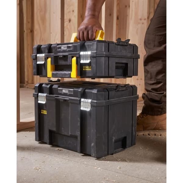 Mallette PRO-STACK™ - STANLEY FATMAX - FMST1-71966 - 13,5 L