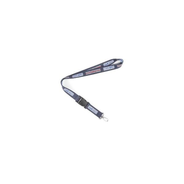 Nyckelring - SPARCO - S099133MR - Blå - One size - Avslappnad