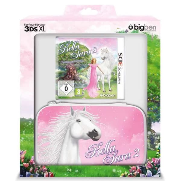 3DSBELLA SARA BUNDLE LIMITED EDITION