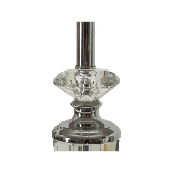 Bordslampa Mauro Ferretti Silvery