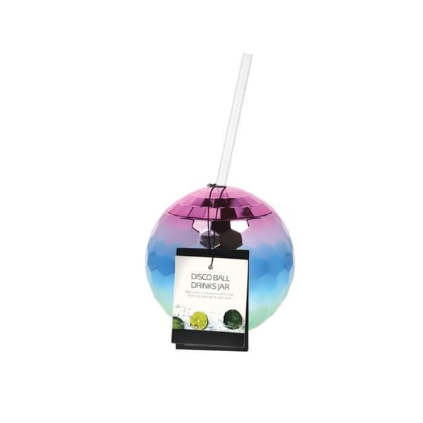BarCraft cocktailglas Retro Disco 560 ml 10 cm 2 bilder