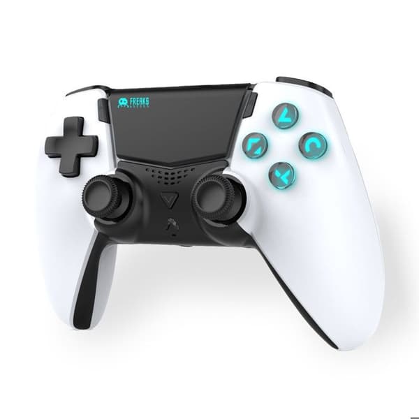 Trådlös bluetooth-spelkontroll för PS5 och PS5 slim N&B Freaks & Geeks