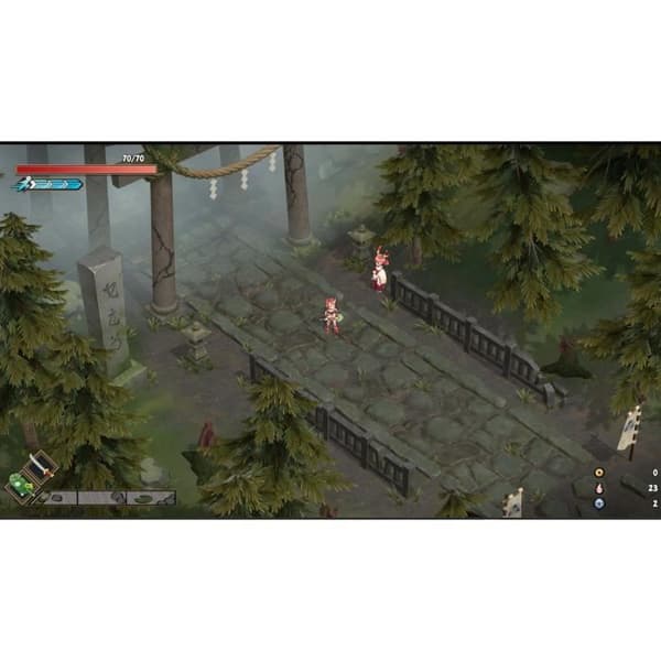 Yasha Legender av Demonbladet - PS5-spel