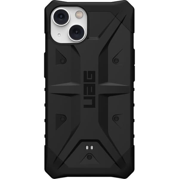 Bakcover - UAG - Pathfinder - iPhone 14 - Svart - Stötsäker - Styv