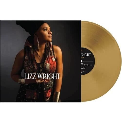 Lizz Wright - Shadow [VINYL LP] Klar Vinyl, Tan