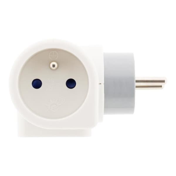 Triplite 2x16a + 1x6a roterande fm
