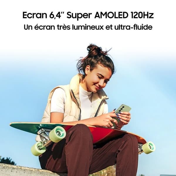 SAMSUNG Galaxy A54 5G Lime 128 GB